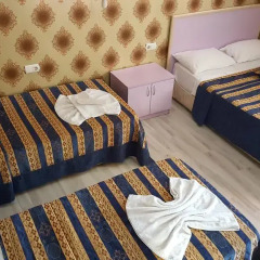 Anadolu Hotel 3* Стандартный номер с двуспальной кроватью фото 7