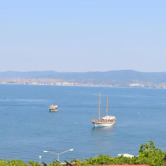 Отель Saint George Nessebar Болгария, Несебр - отзывы, цены и фото номеров - забронировать отель Saint George Nessebar онлайн пляж
