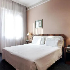 Hotel Bristol 4* Стандартный номер с различными типами кроватей фото 5