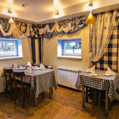 Hotel "georgenswalde" Светлогорск