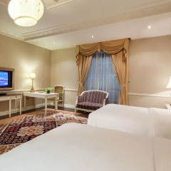 Beijing Hotel Nuo Forbidden City 5* Стандартный номер с различными типами кроватей фото 6