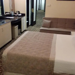 Best Western Ravanda Hotel 4* Стандартный номер с различными типами кроватей фото 7