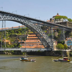 Отель Muralha da Barca Apartamentos Апартаменты разные типы кроватей фото 15