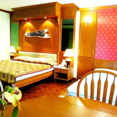 Отель Royal Ivory Sukhumvit Nana By Compass Hospitality 3* Номер Делюкс фото 3