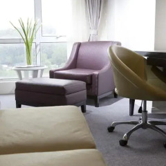 Отель Silka Cheras Kuala Lumpur 4* Улучшенный номер с различными типами кроватей фото 4