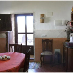 Отель Casa Cueva Alhama Сьерра-Невада питание
