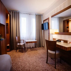 Hotel Lord 4* Стандартный номер с различными типами кроватей фото 3