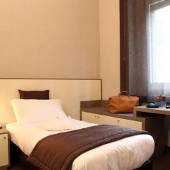 Hotel Tiziano Park & Vita Parcour - Gruppo Minihotel 4* Стандартный номер с различными типами кроватей фото 3