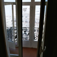 Отель Hostal Luis Xv Стандартный номер