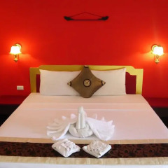 Surin Sweet Hotel 3* Стандартный номер с двуспальной кроватью фото 6