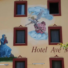 Hotel Ave Maria Сельчук детские мероприятия