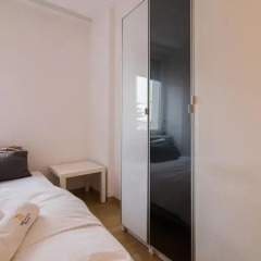 Отель Dluga Apartament Old Town Улучшенные апартаменты с различными типами кроватей фото 27