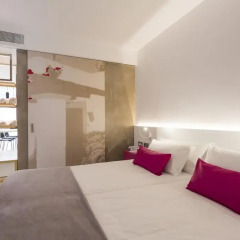 Отель One Ibiza Suites 5* Студия с различными типами кроватей фото 3