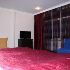 Hotel Dombay 3* Люкс с различными типами кроватей фото 12