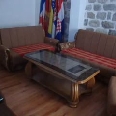 Отель Guest House Šljuka 2* Стандартный номер с различными типами кроватей фото 6