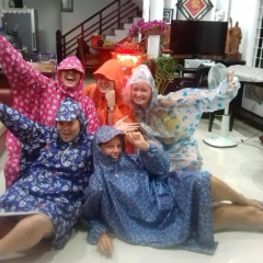 Cloudy Homestay and Hostel развлечения