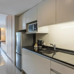 Отель Maitria Sukhumvit 18 Bangkok – A Chatrium Collection 4* Студия фото 6