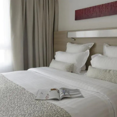 Отель Résidence Alma Marceau 4* Апартаменты с различными типами кроватей фото 12