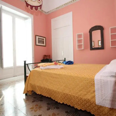 Отель B&B Castiglione Италия, Палермо - отзывы, цены и фото номеров - забронировать отель B&B Castiglione онлайн комната для гостей фото 2