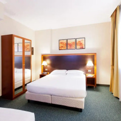 Smooth Hotel Rome West 4* Номер Делюкс с различными типами кроватей фото 2