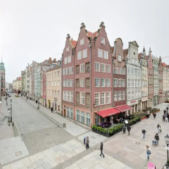 Отель Dom & House Apartments Old Town Dluga Польша, Гданьск - отзывы, цены и фото номеров - забронировать отель Dom & House Apartments Old Town Dluga онлайн фото 10