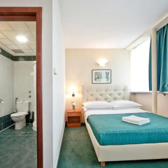 Hotel Central 3* Номер Комфорт с разными типами кроватей фото 5