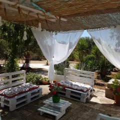 Отель I Trulli Di Nonno Giovanni Альберобелло помещение для мероприятий