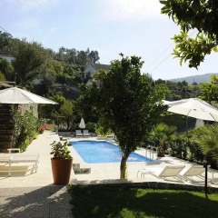 Отель Quinta da Palmeira - Country House Retreat & Spa бассейн