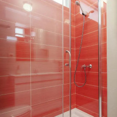 Отель Apartamento da Rua da Fabrica ванная фото 2