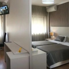 Hotel Douro Inn 2* Стандартный номер фото 3