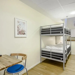 City Hostel Стандартный номер фото 3