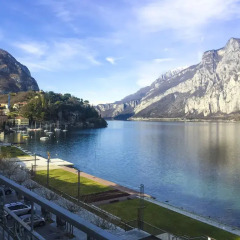 Hotel Promessi Sposi 3* Улучшенный номер