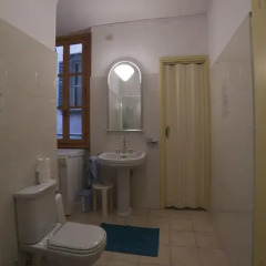 Отель GiÒ's House Стреза ванная