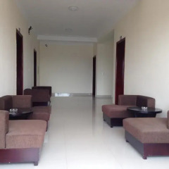 Thien Thach Hotel 2* Стандартный номер с различными типами кроватей фото 9