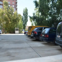 Hotel Albion парковка