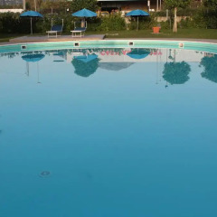 Отель ScaleaMare Holiday Home Скалея бассейн фото 3