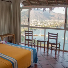 Отель Villas El Morro 2* Стандартный номер с различными типами кроватей