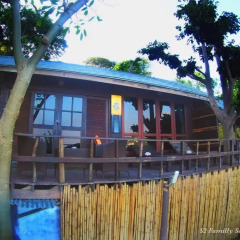 Отель Taatoh Seaview Resort 3* Бунгало с различными типами кроватей фото 32