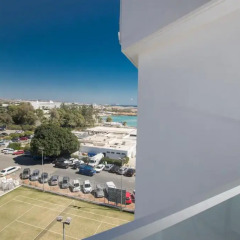Vassos Nissi Plage Hotel