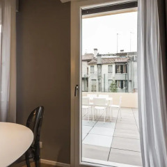Отель MyPlace Riviera Ponti Romani Италия, Падуя - отзывы, цены и фото номеров - забронировать отель MyPlace Riviera Ponti Romani онлайн комната для гостей фото 3