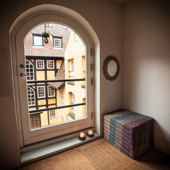 Bedwood Hostel Кровать в общем номере фото 17