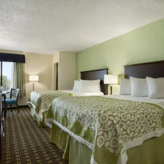 Отель Days Inn Jasper 2* Люкс повышенной комфортности с различными типами кроватей