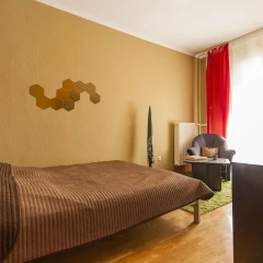 Апартаменты Aljotta Apartment Апартаменты с различными типами кроватей фото 2