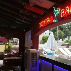 Отель Club Meridyen интерьер отеля фото 2