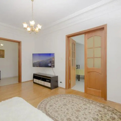 Гостиница Smolenskaya House комната для гостей фото 2