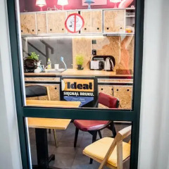 Отель Hart Hostel & Art Польша, Вроцлав - отзывы, цены и фото номеров - забронировать отель Hart Hostel & Art онлайн удобства в номере