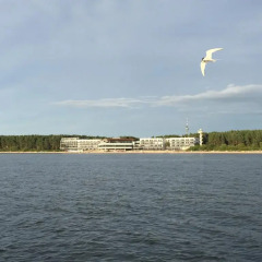 Апартаменты Pirita Beach & SPA