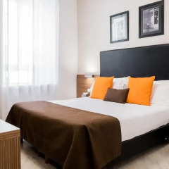 Hotel Concordia 3* Стандартный номер с двуспальной кроватью фото 3