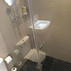 Hotel Oasis 2* Стандартный номер фото 17