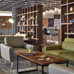 Отель Dead Sea Marriott Resort & Spa Иордания, Сваймех - отзывы, цены и фото номеров - забронировать отель Dead Sea Marriott Resort & Spa онлайн развлечения